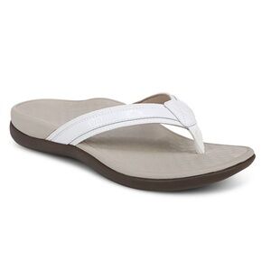 Vionic Tide SANDAL - white